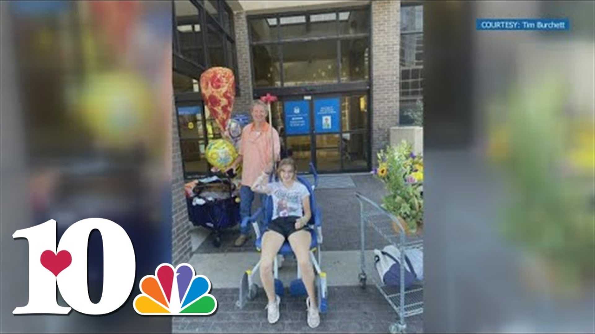 Tim Burchett Congressman Horse Injury