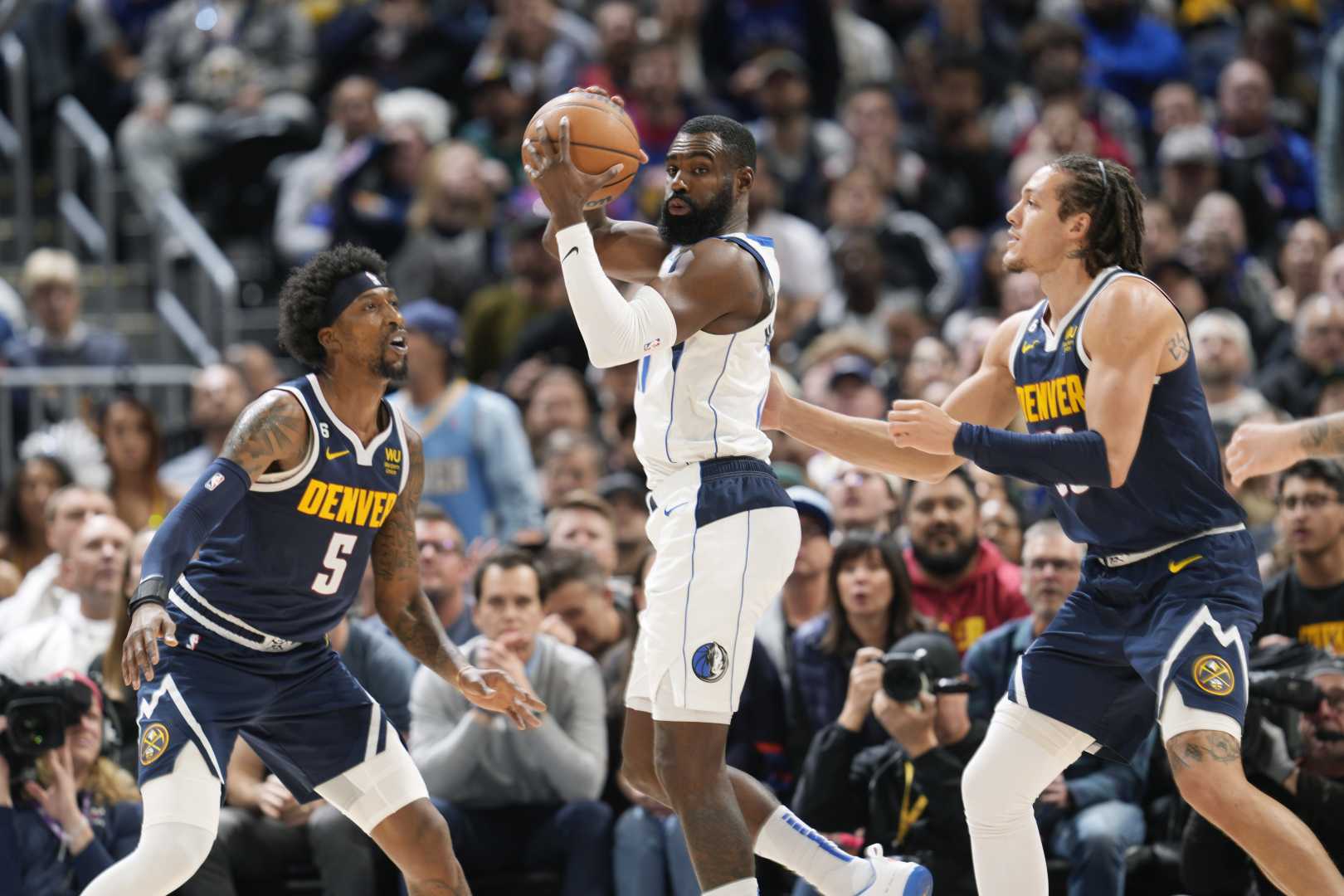 Tim Hardaway Jr. Denver Nuggets News