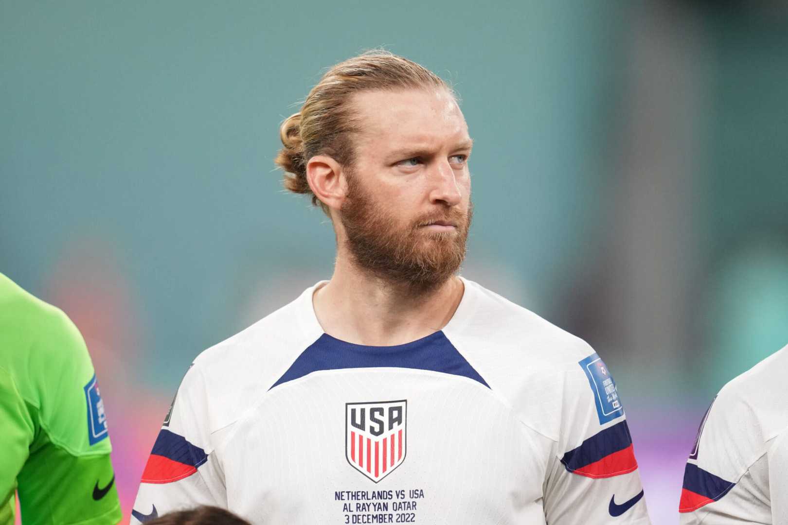 Tim Ream U.s. National Soccer Team