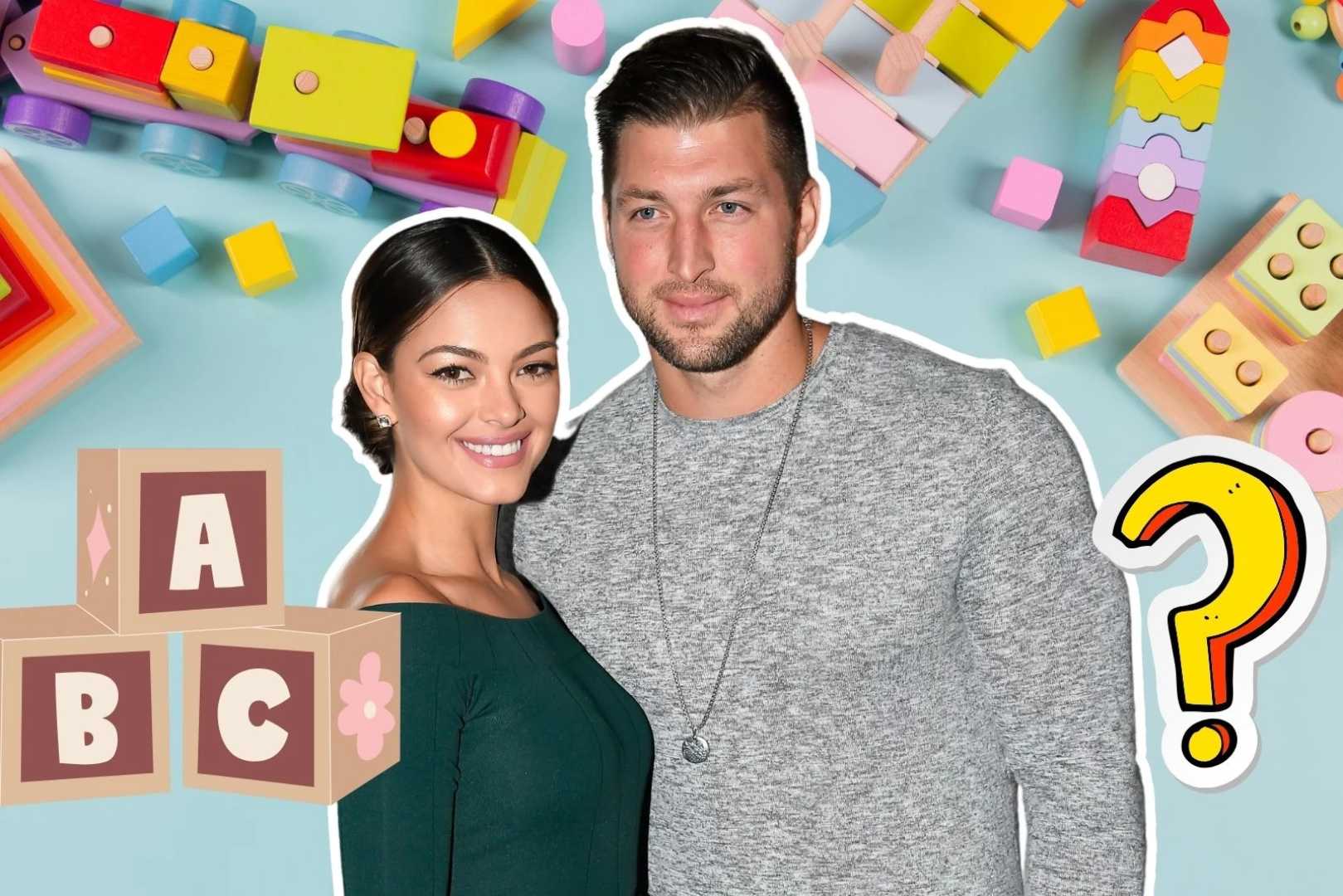 Tim Tebow Baby Girl Announcement