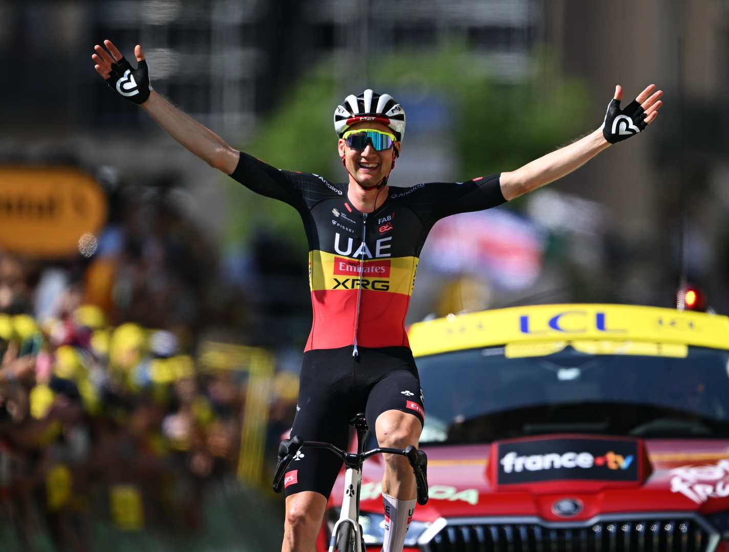 Tim Wellens Tour De France Victory