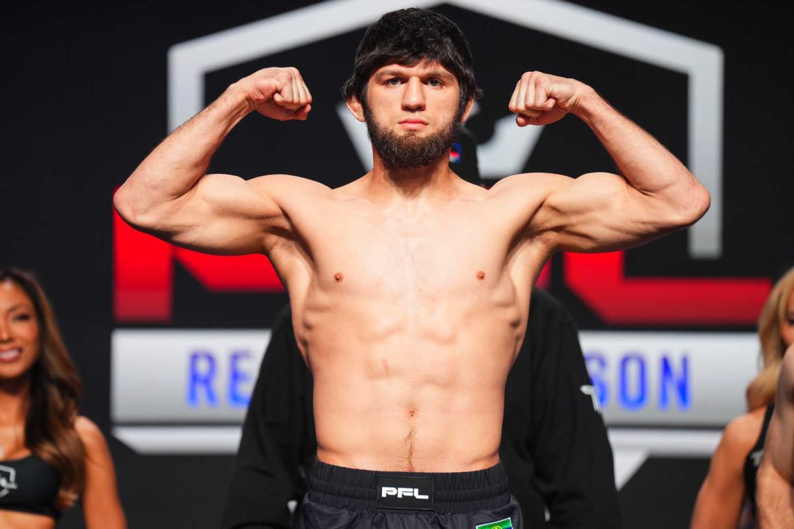 Timur Khizriev Mma Champion Shooting Incident