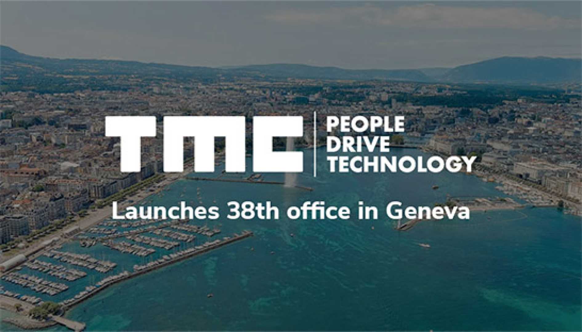 Tmc Geneva Office Opening