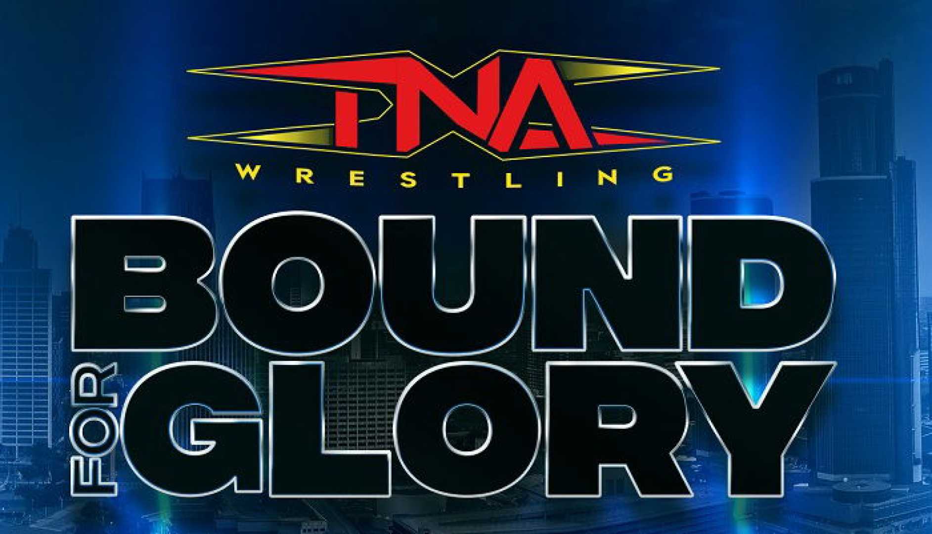 Tna Bound For Glory 2025 Wrestling Event