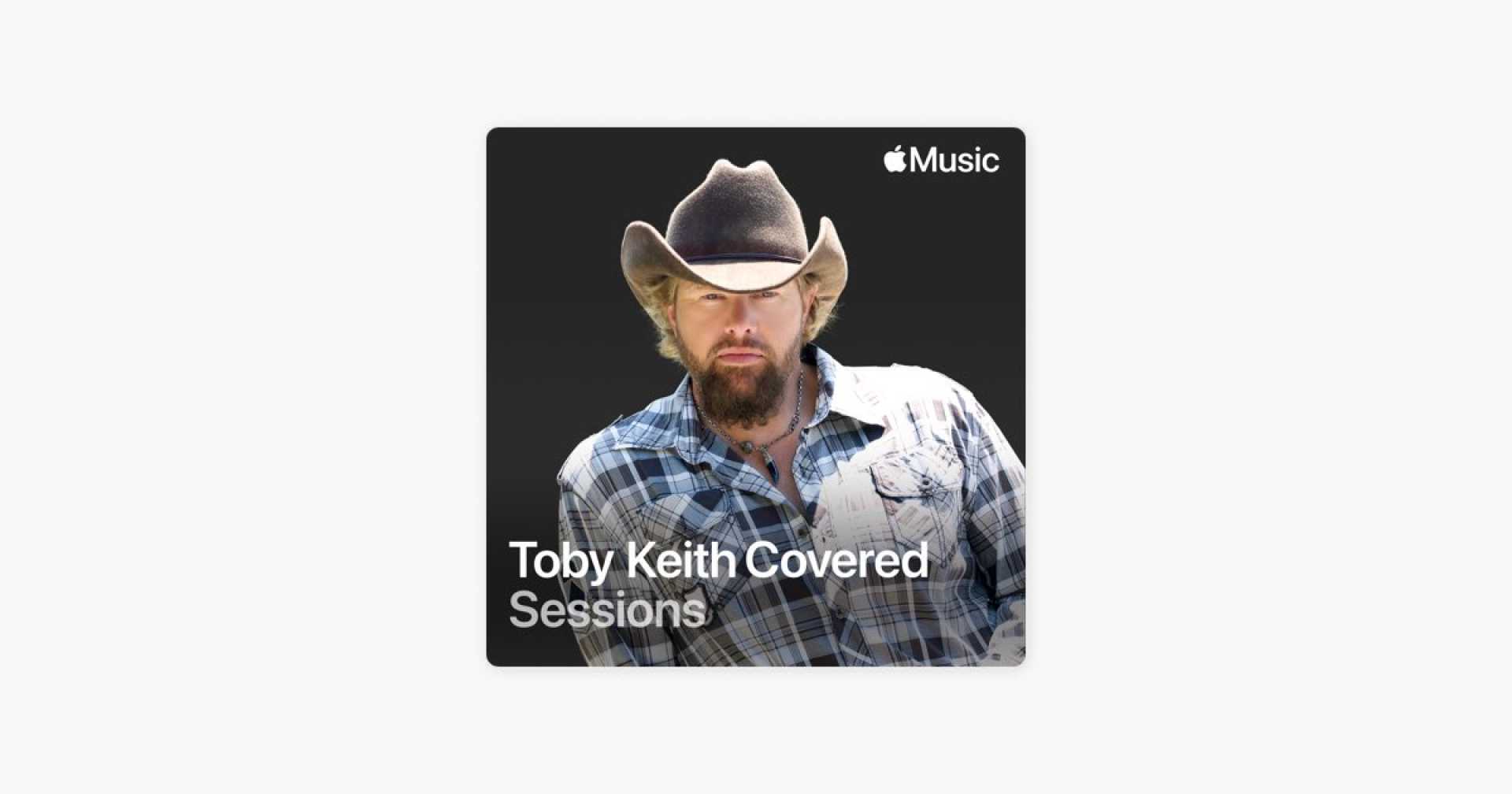Toby Keith Apple Music Nashville Sessions
