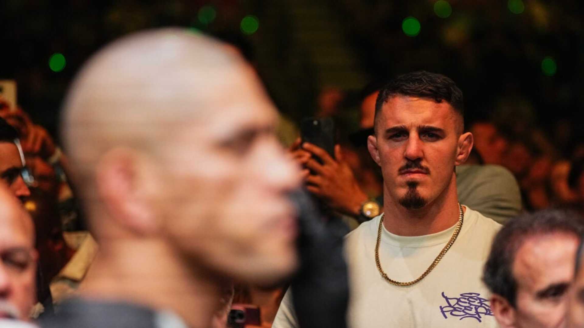 Tom Aspinall Alex Pereira Ufc