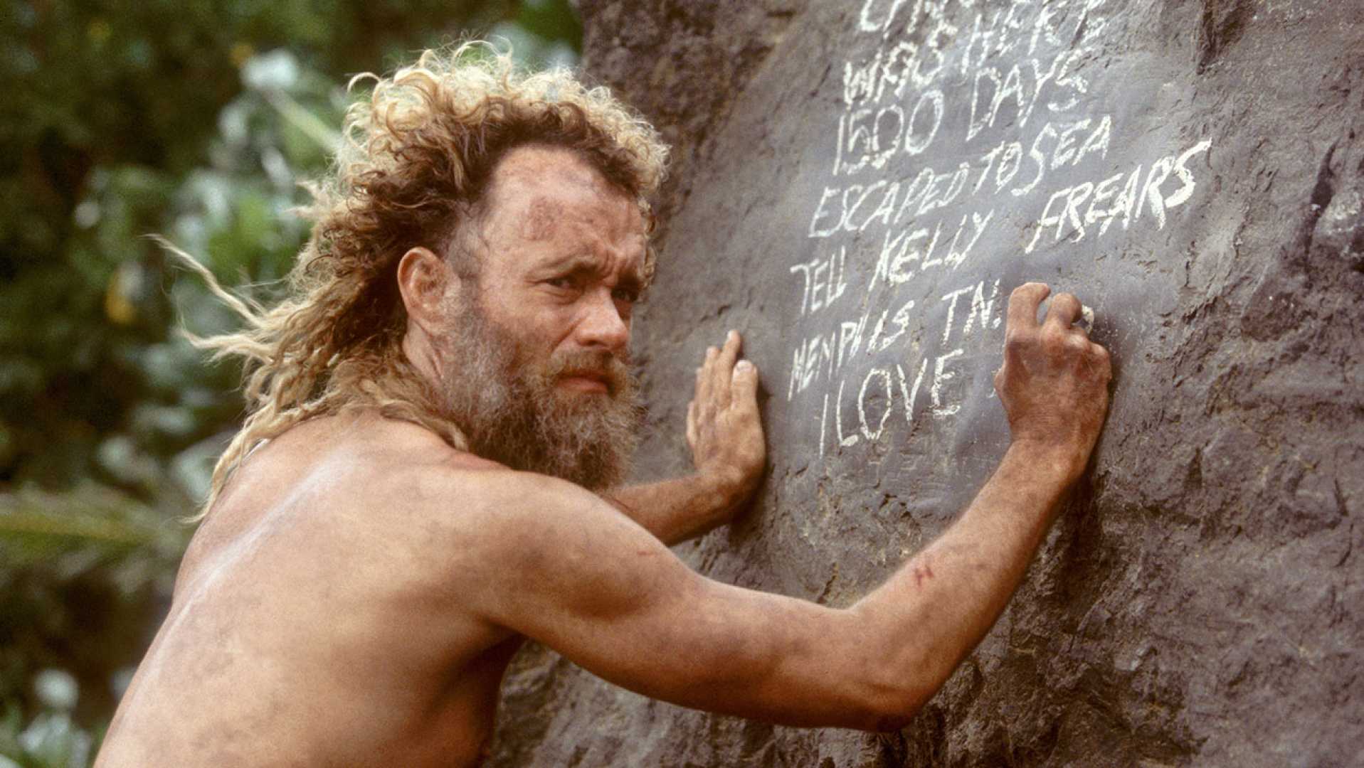 Tom Hanks Cast Away Movie Details