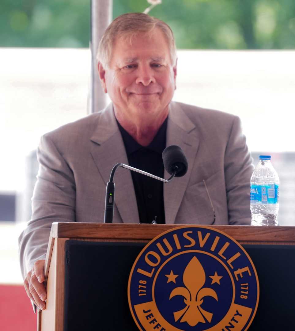 Tom Jurich Louisville Celebration Event