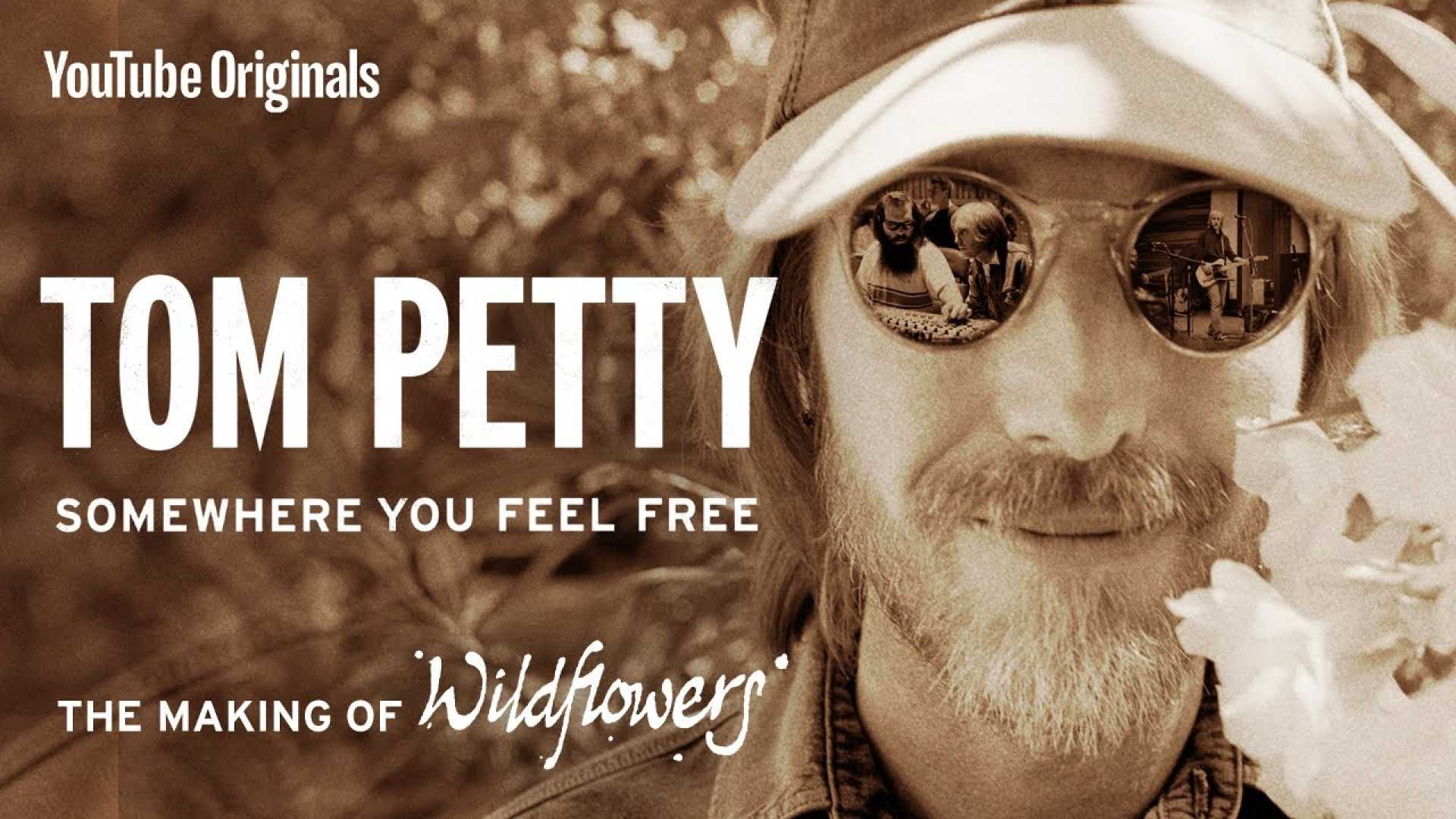 Tom Petty Somewhere You Feel Free Documentary