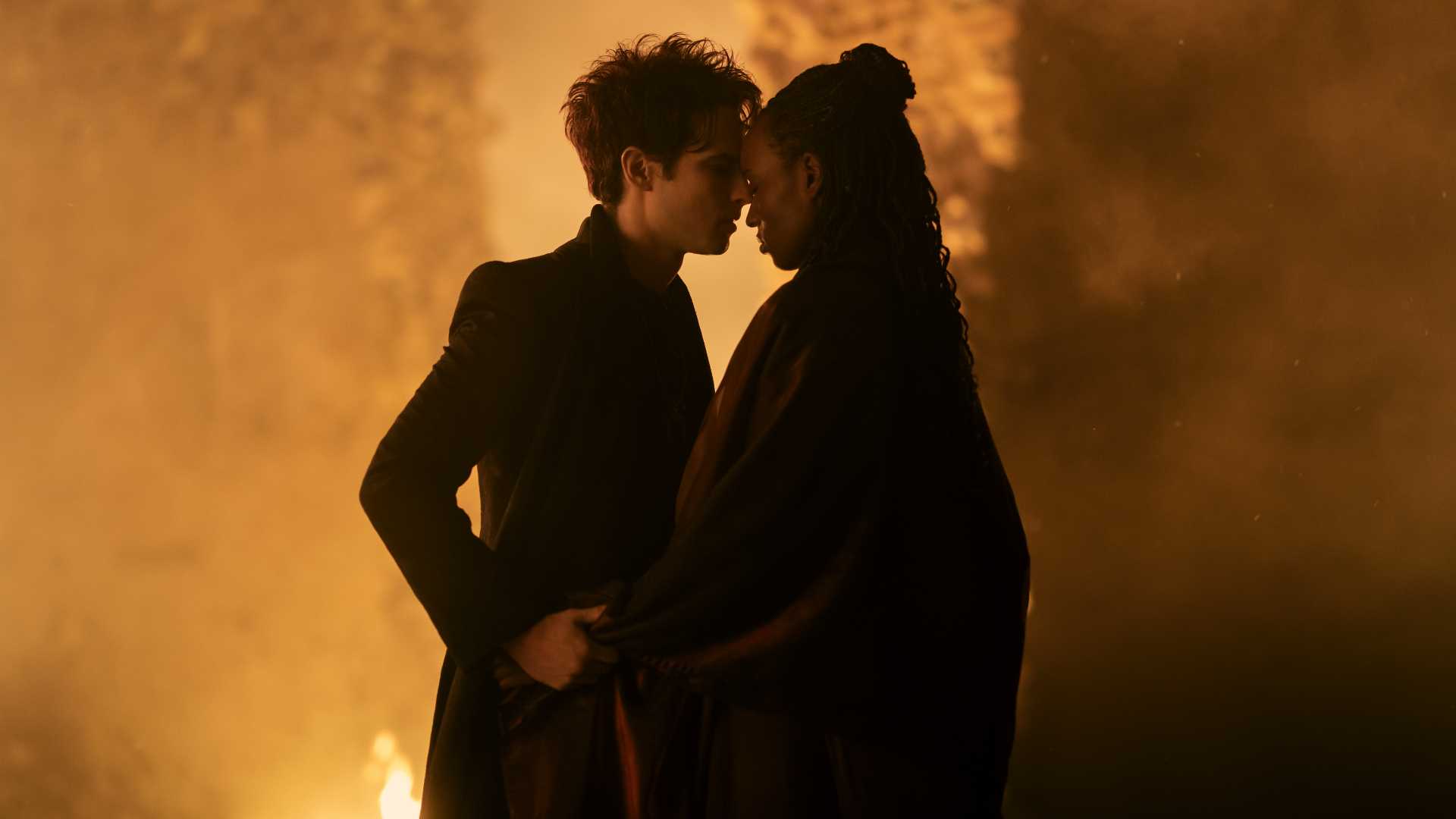 Tom Sturridge The Sandman Season Two