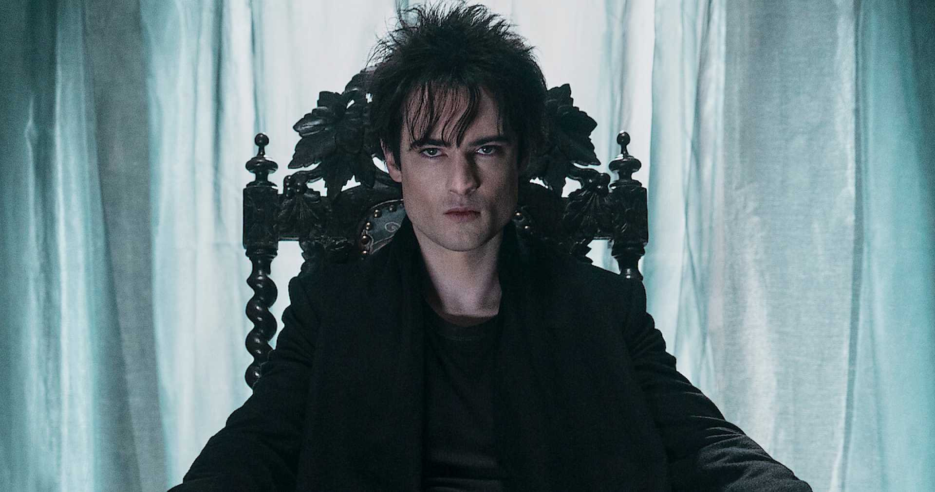 Tom Sturridge The Sandman Series