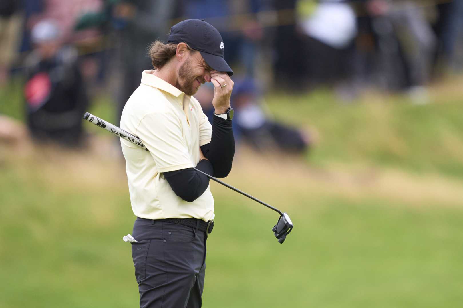 Tommy Fleetwood Open Championship 2025