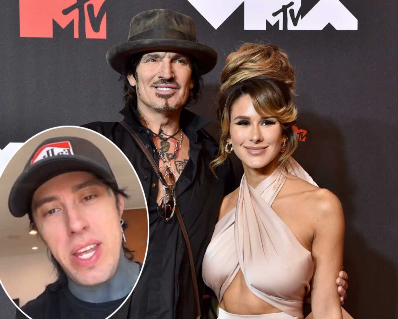 Tommy Lee Brittany Furlan Update