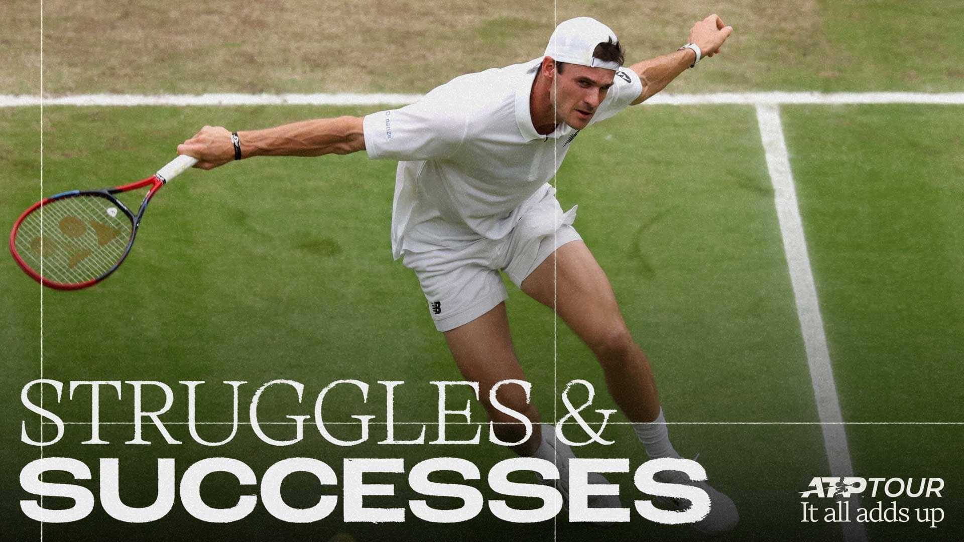 Tommy Paul Wimbledon 2025