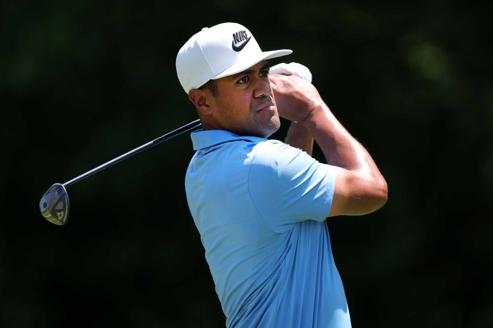 Tony Finau British Open 2025