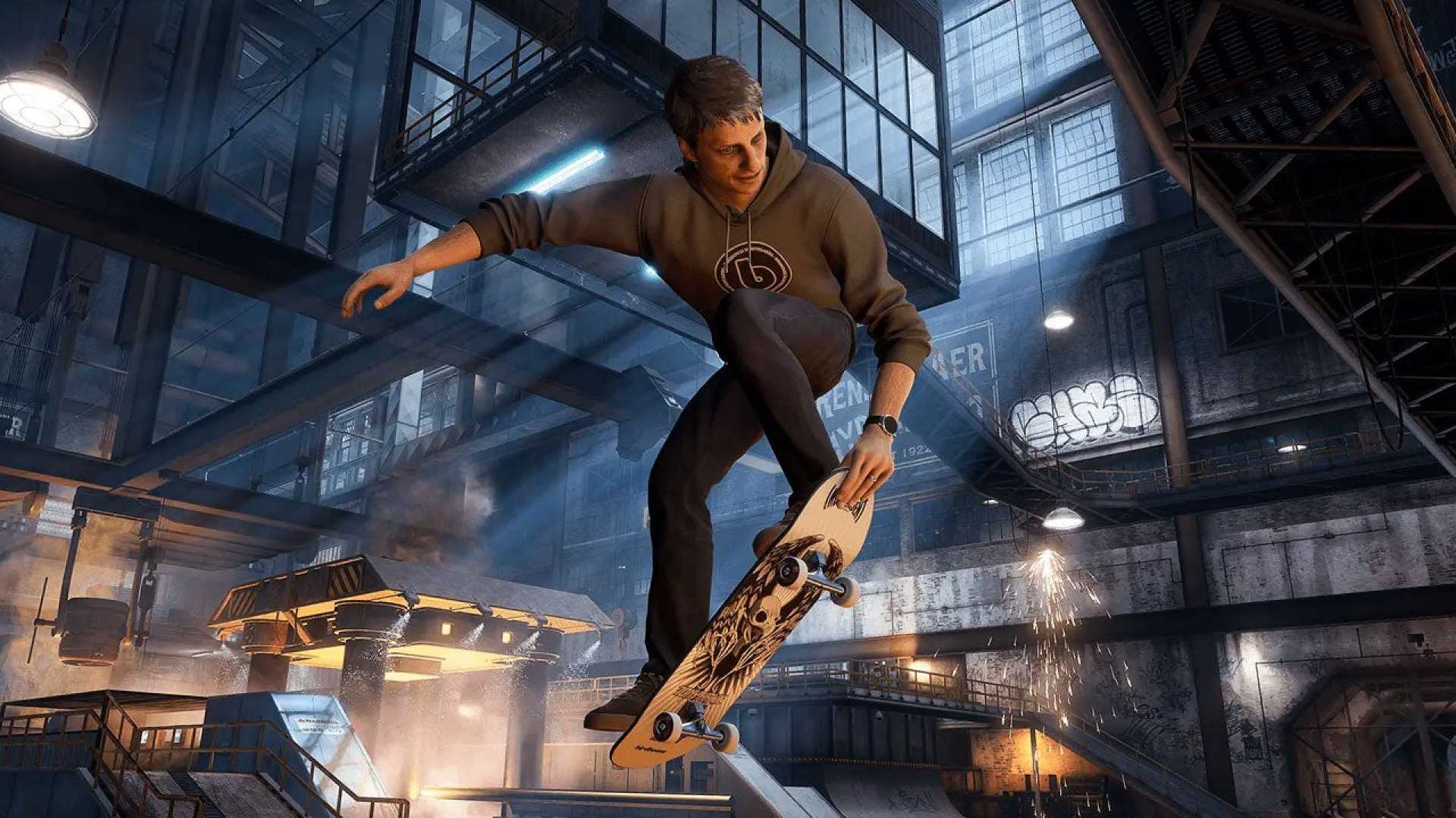 Tony Hawk Pro Skater 3 4 Game Review