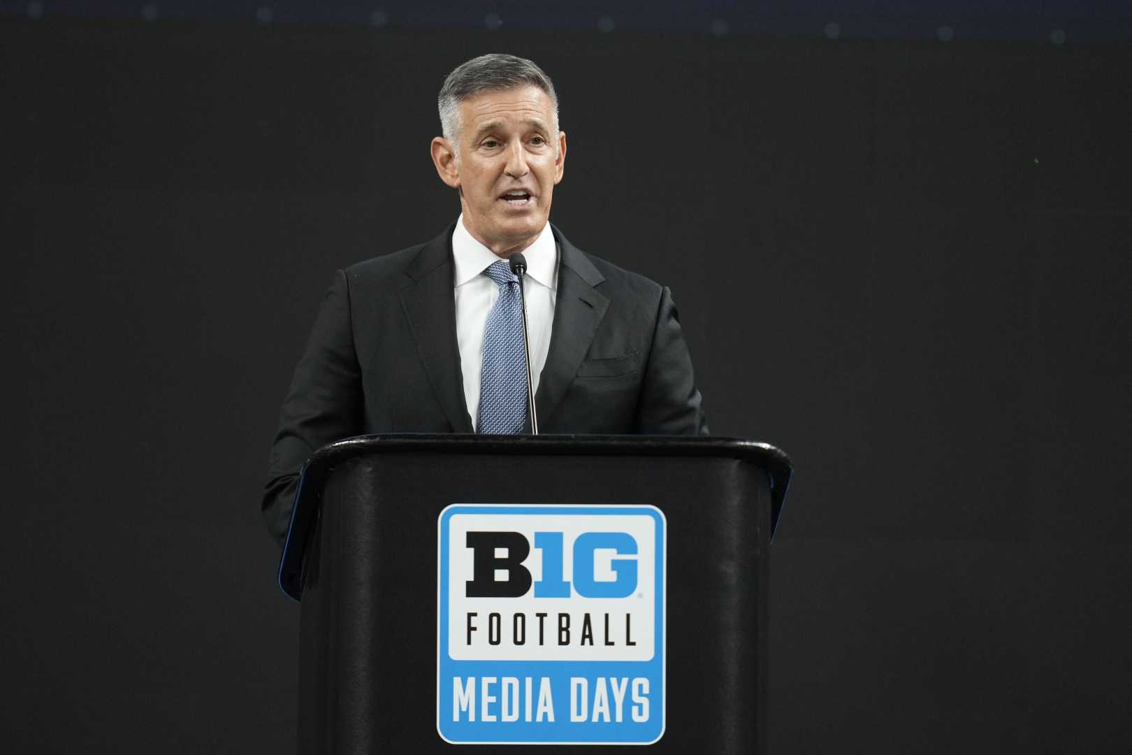 Tony Petitti Michigan Football Scandal