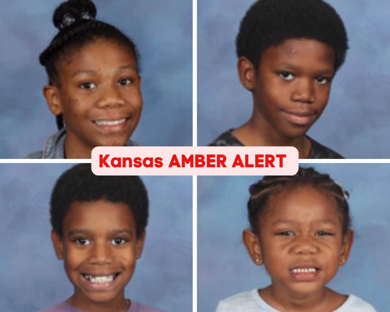 Topeka Amber Alert Missing Child