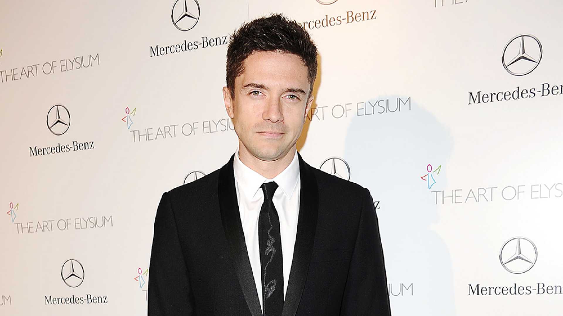Topher Grace Freaky Friday Sequel