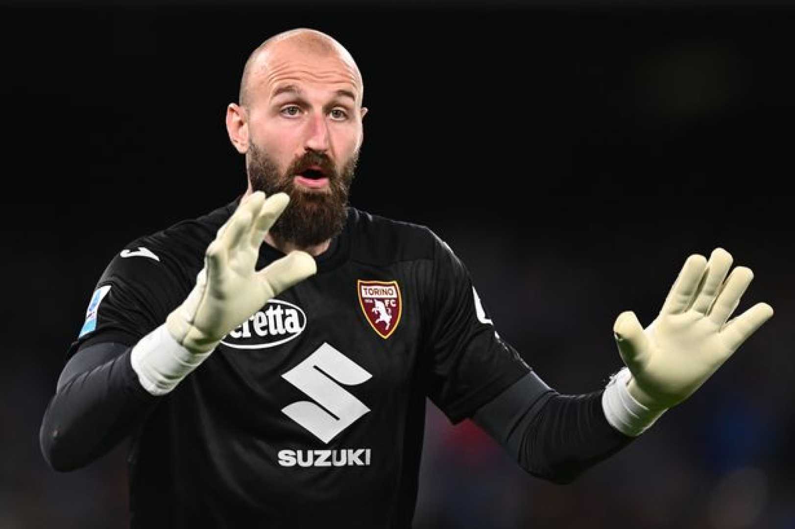 Torino Fc Goalkeeper Transfers July 2025