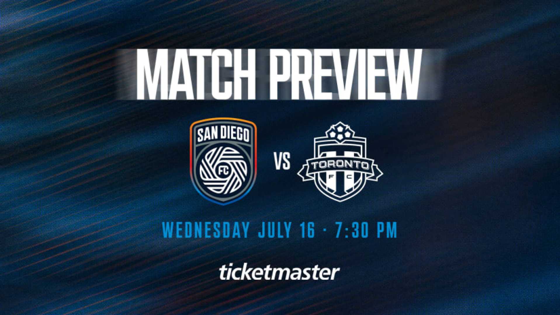 Toronto Fc Vs San Diego Fc