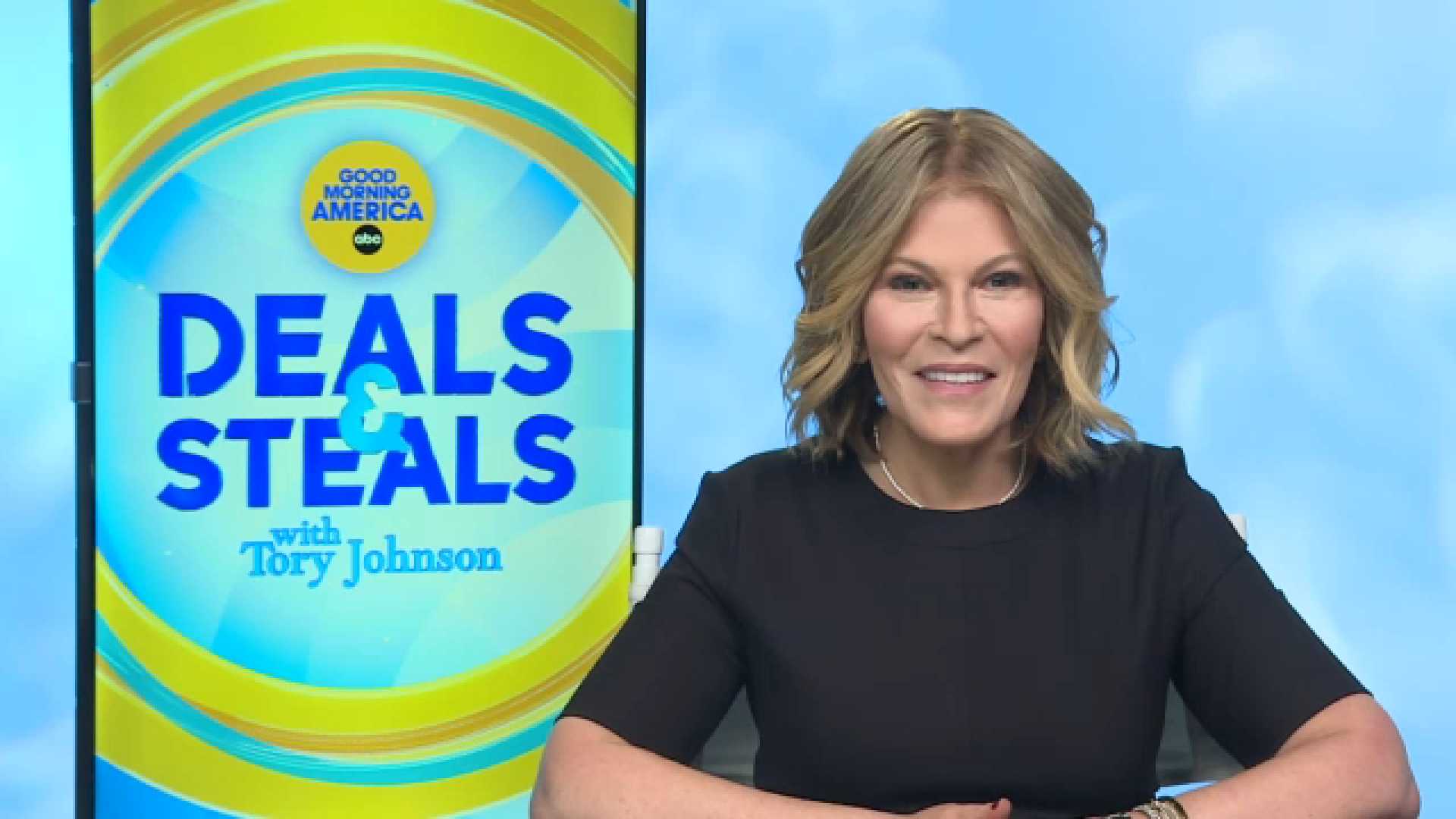 Tory Johnson Gma Exclusive Deals