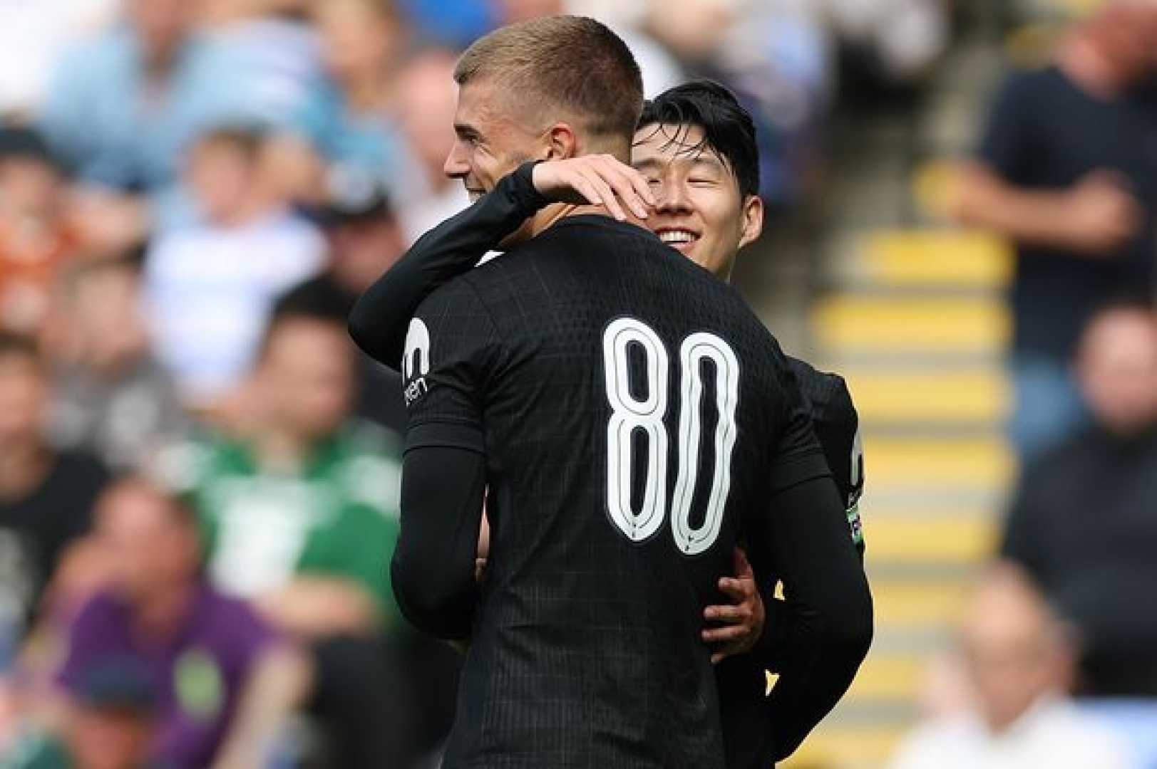 Tottenham Hotspur Double Header Pre Season Friendlies