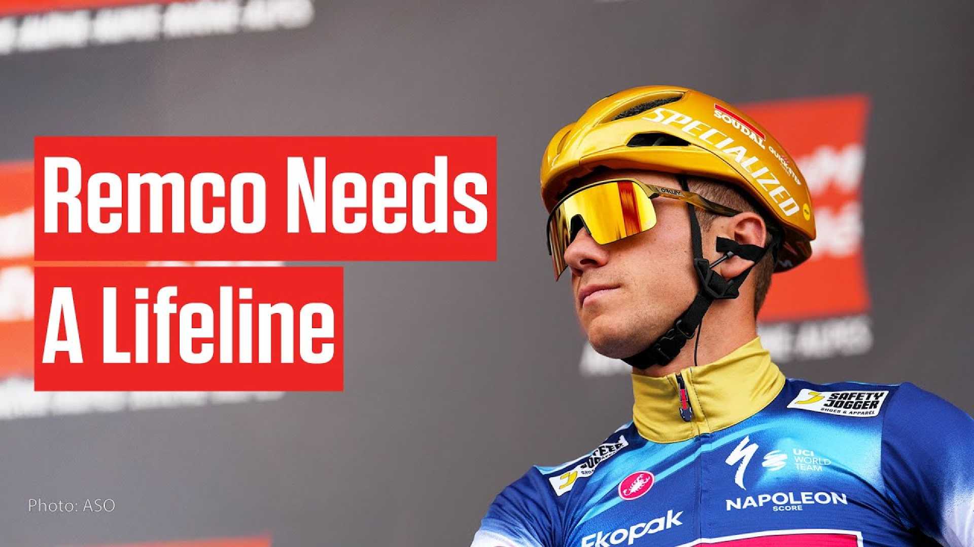 Tour De France 2025 Remco Evenepoel