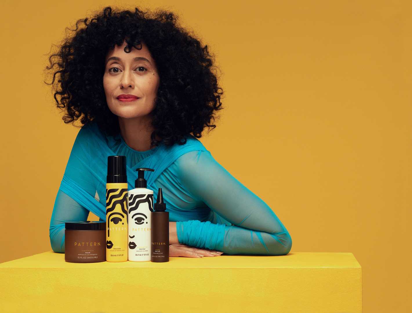Tracee Ellis Ross Haircare Brand