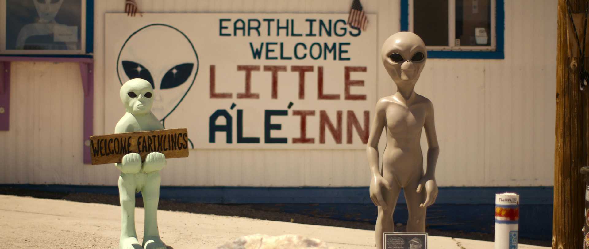 Trainwreck Storm Area 51 Netflix Documentary