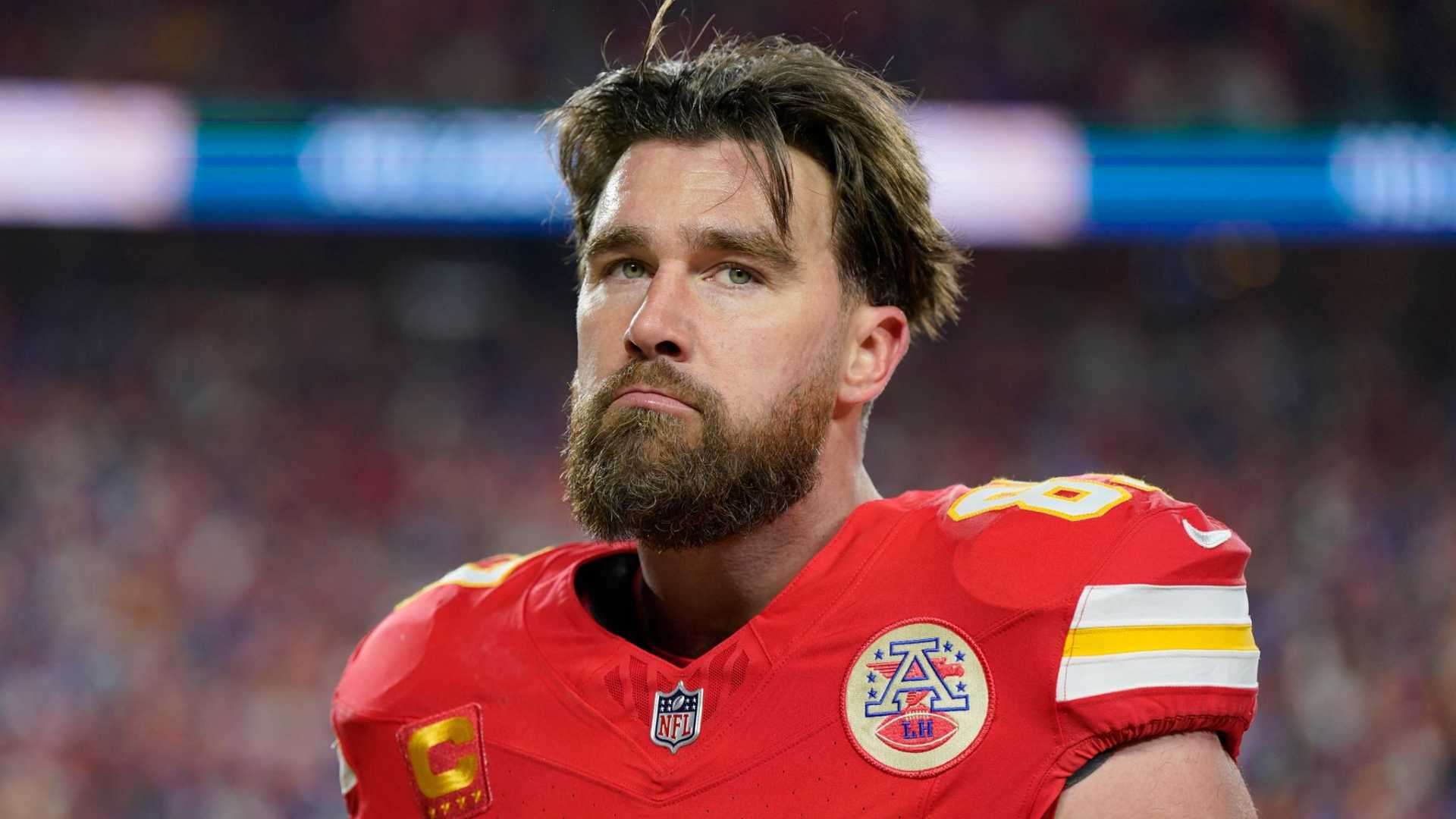 Travis Kelce Kansas City Chiefs 2025