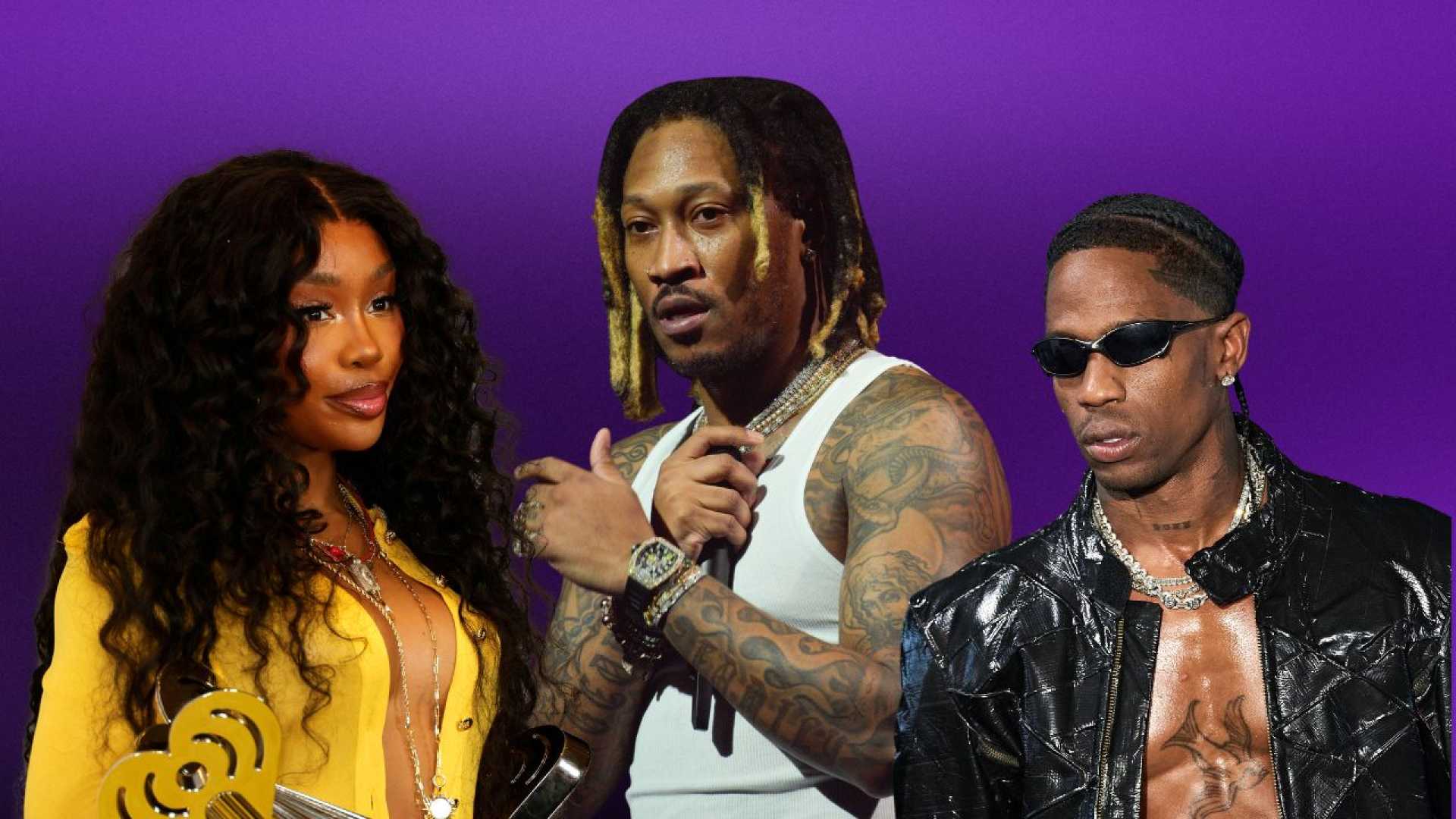 Travis Scott Sza Victory Boyd Copyright Lawsuit