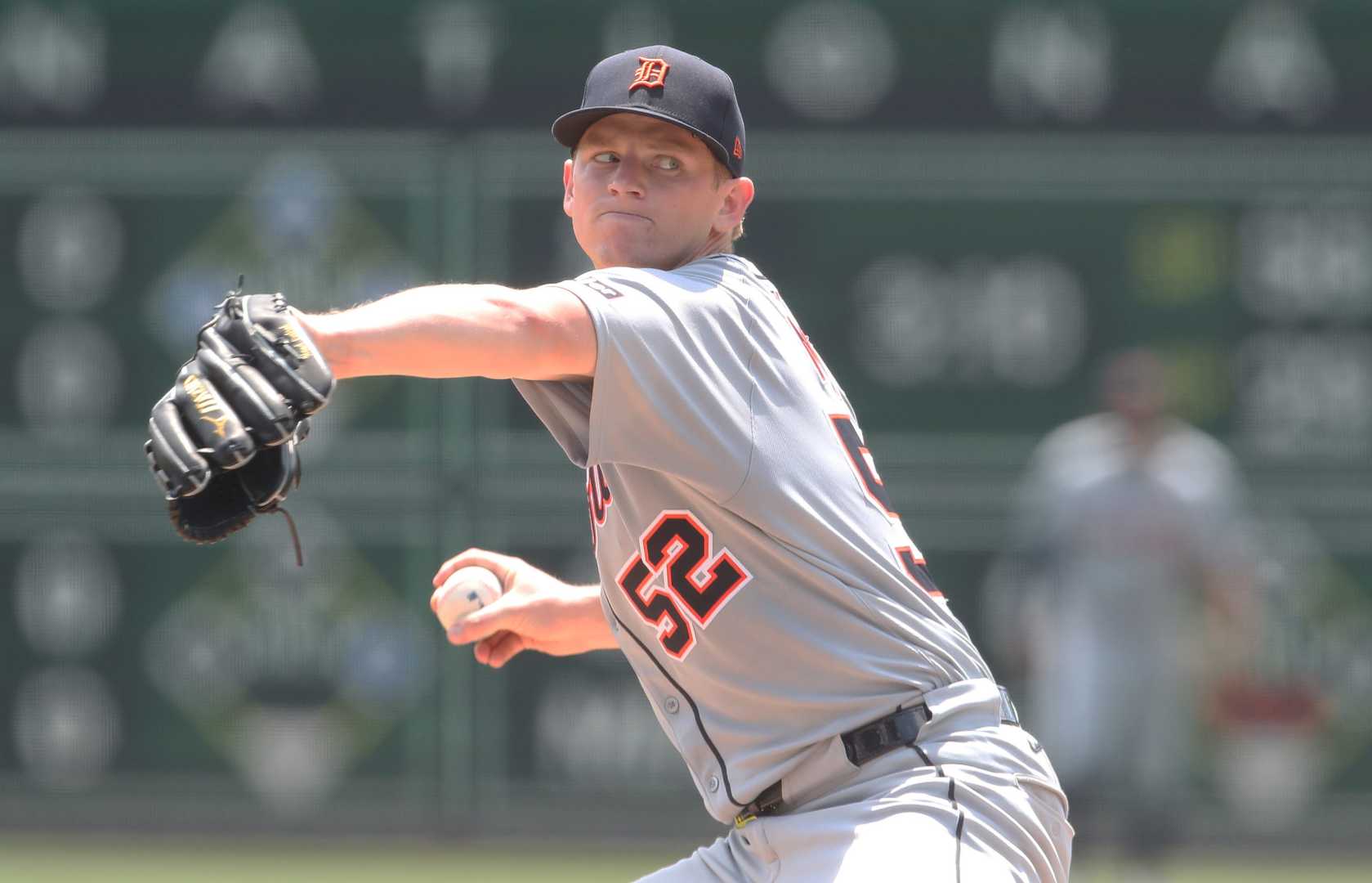 Troy Melton Mlb Debut