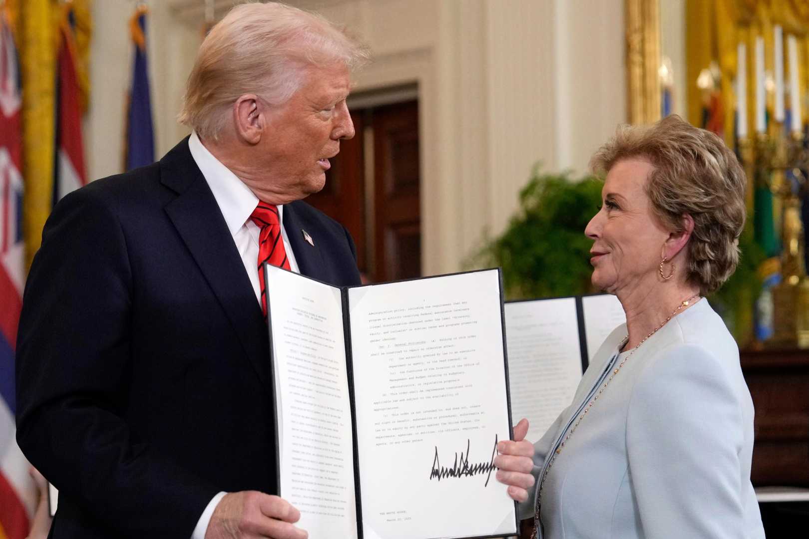 Trump Administration K 12 Education Funding