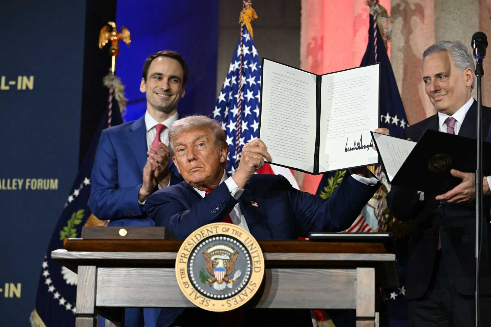 Trump Ai Summit July 2025