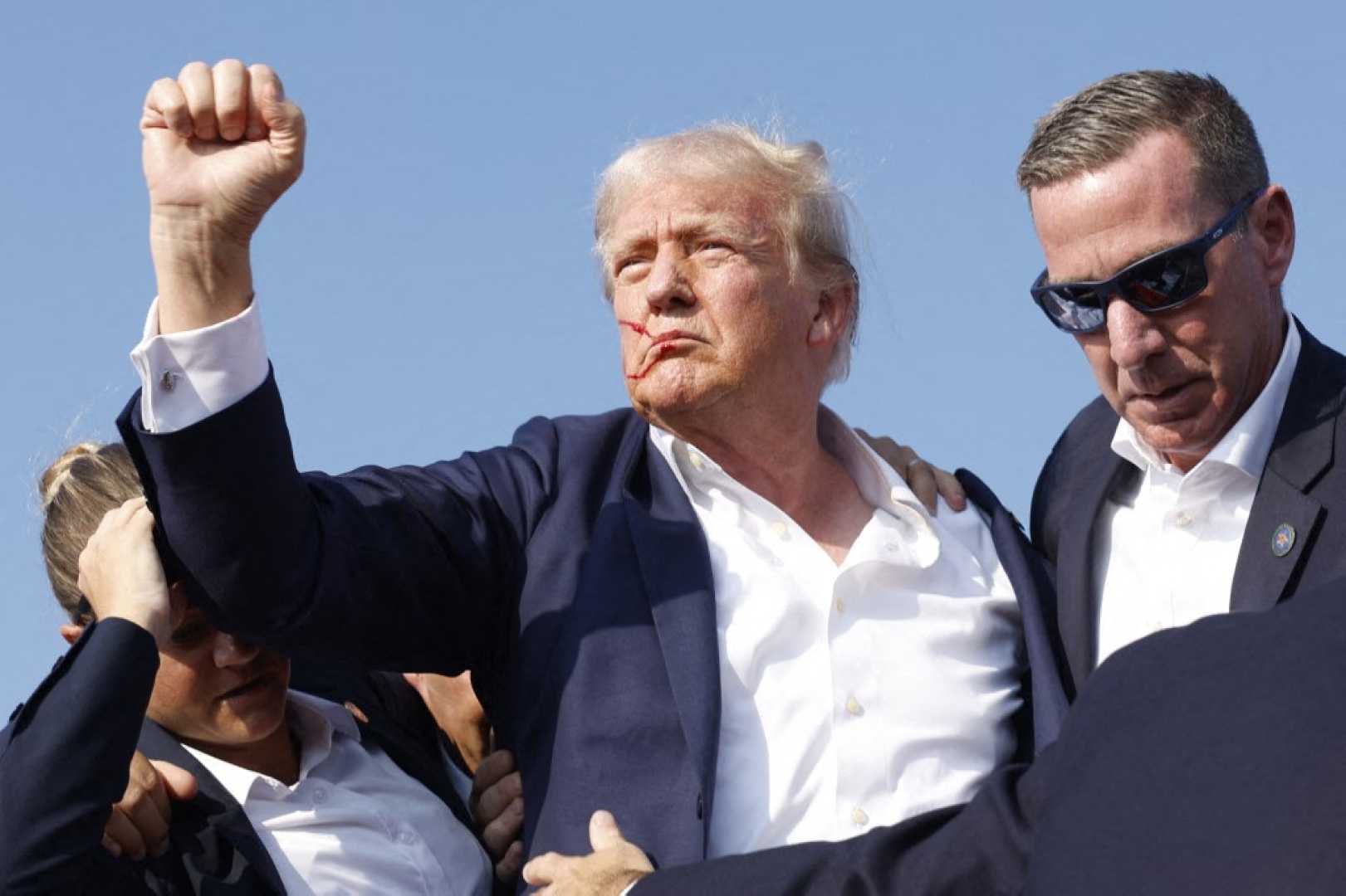 Trump Assassination Attempt July 2024