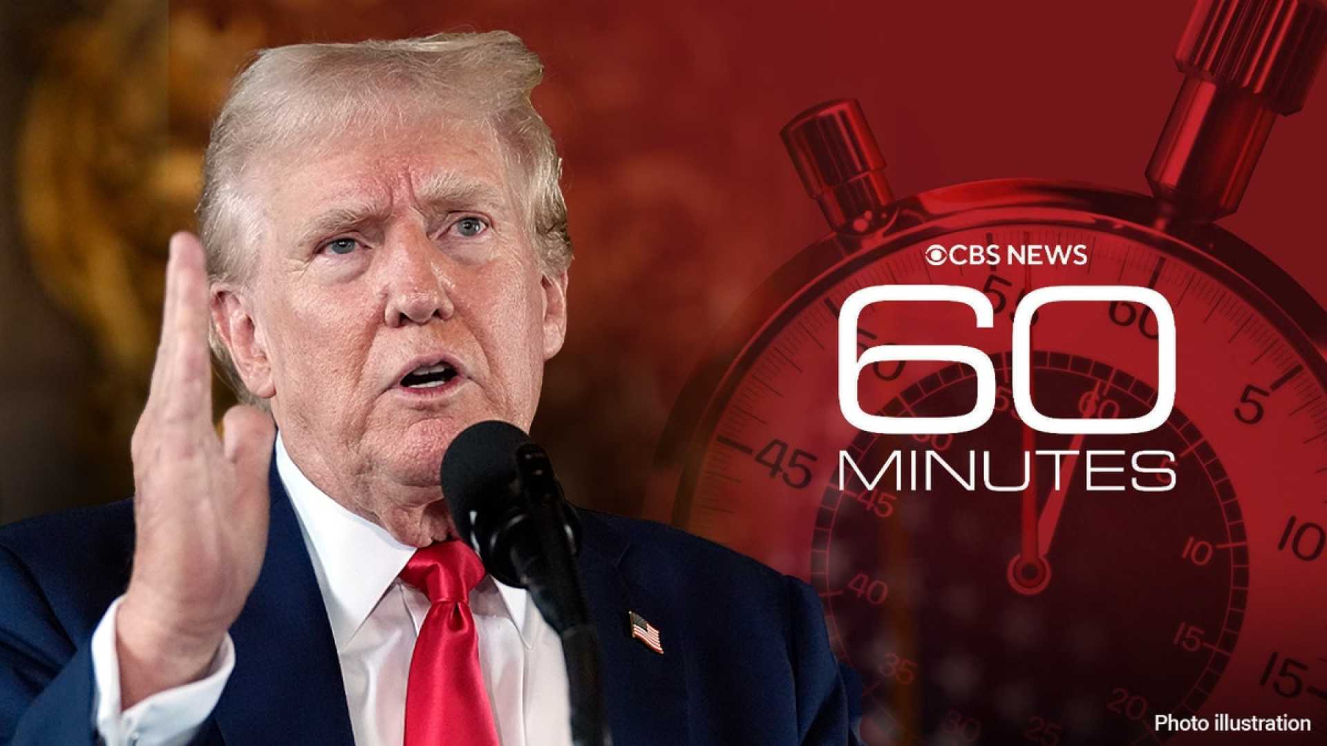 Trump Cbs Lawsuit Settlement News