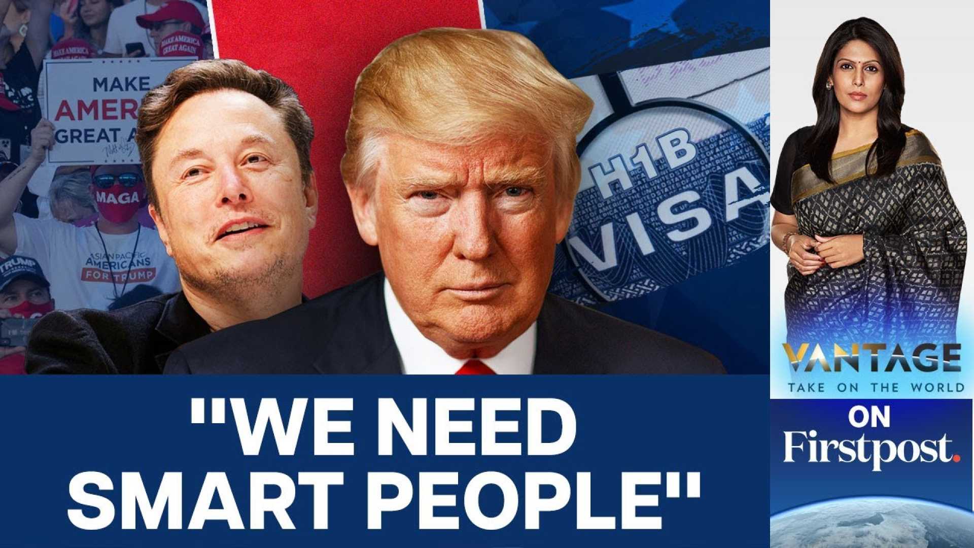 Trump H 1b Visa Policy Announcement