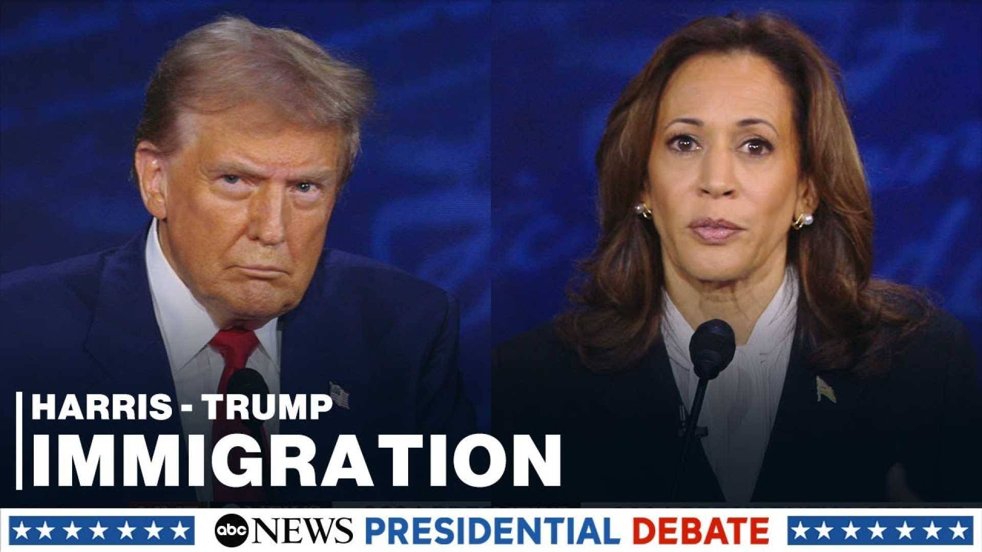 Trump Immigration Policy Debate