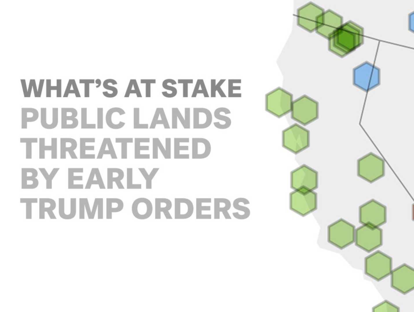 Trump National Parks Policy 2025
