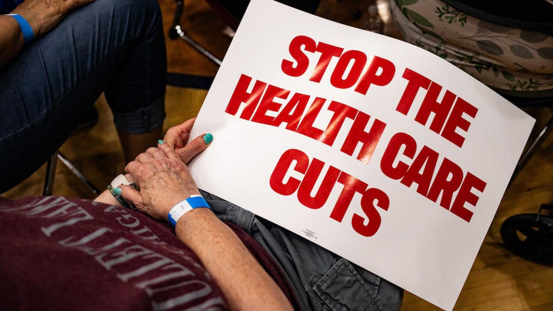Trump Tax Bill Health Care Impact