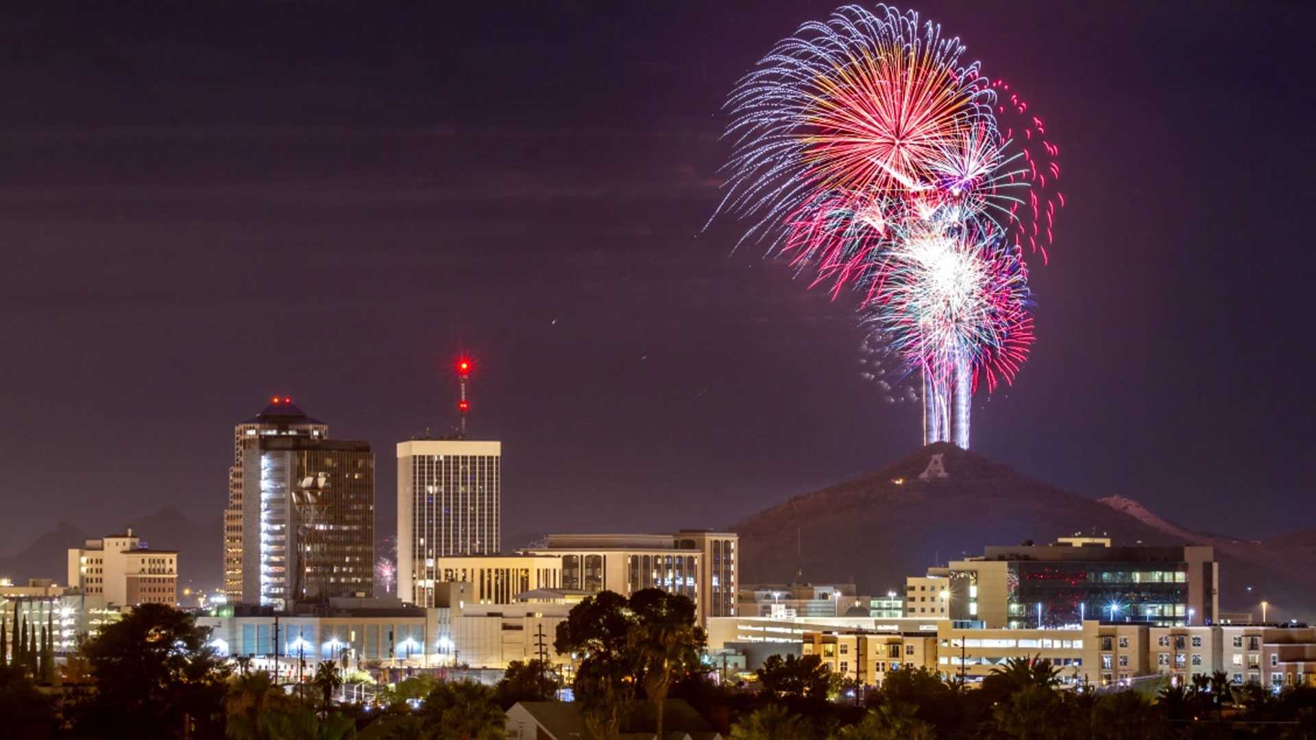 Tucson Independence Day Celebrations July 4 2025