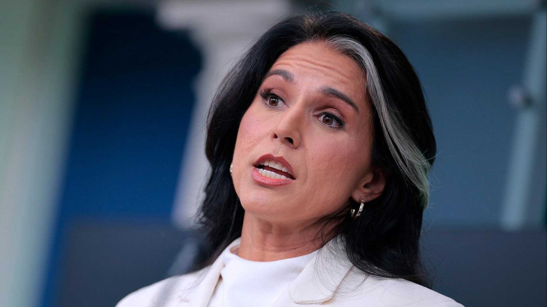 Tulsi Gabbard Obama 2016 Election