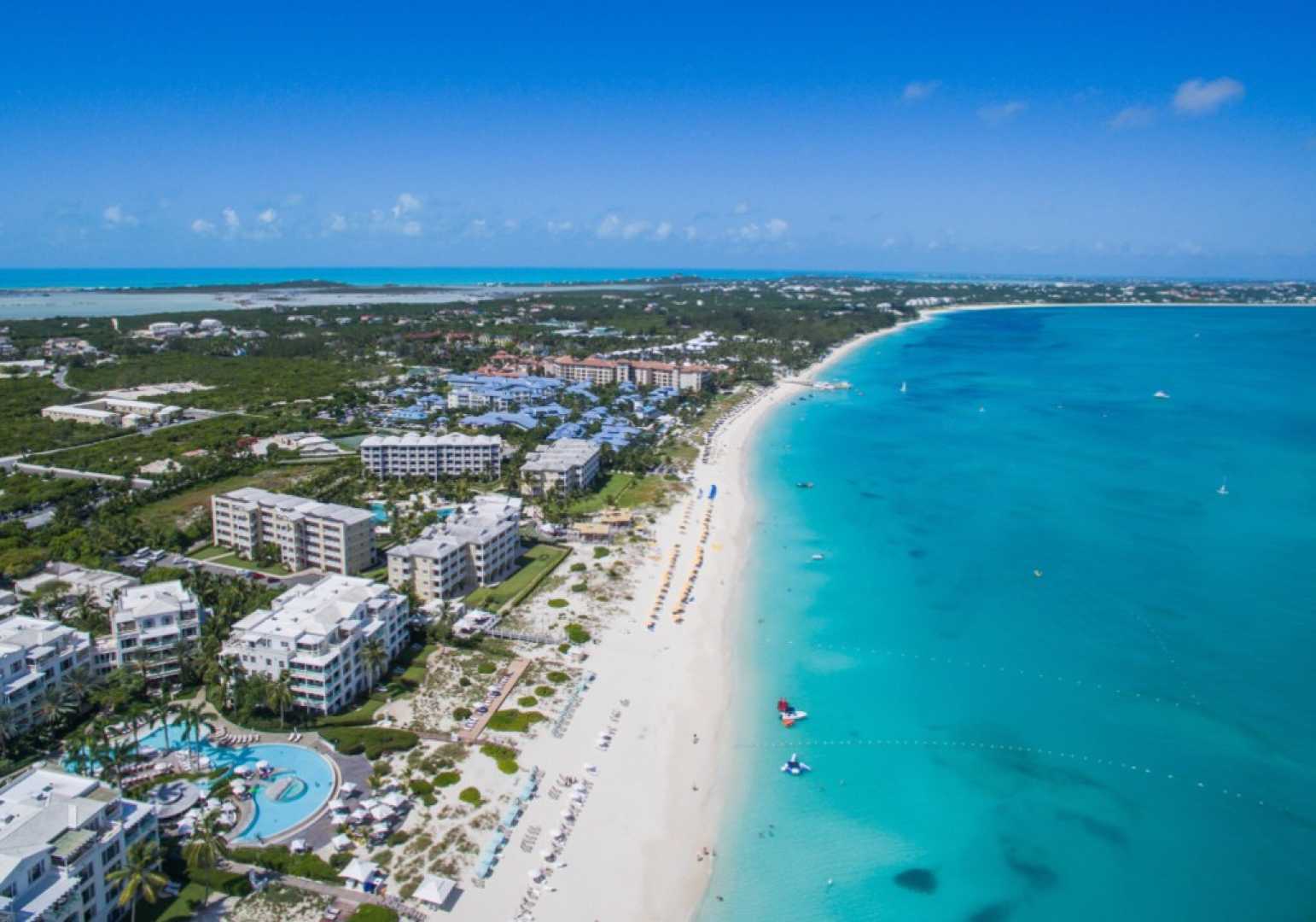 Turks And Caicos Islands Nightspot Shooting