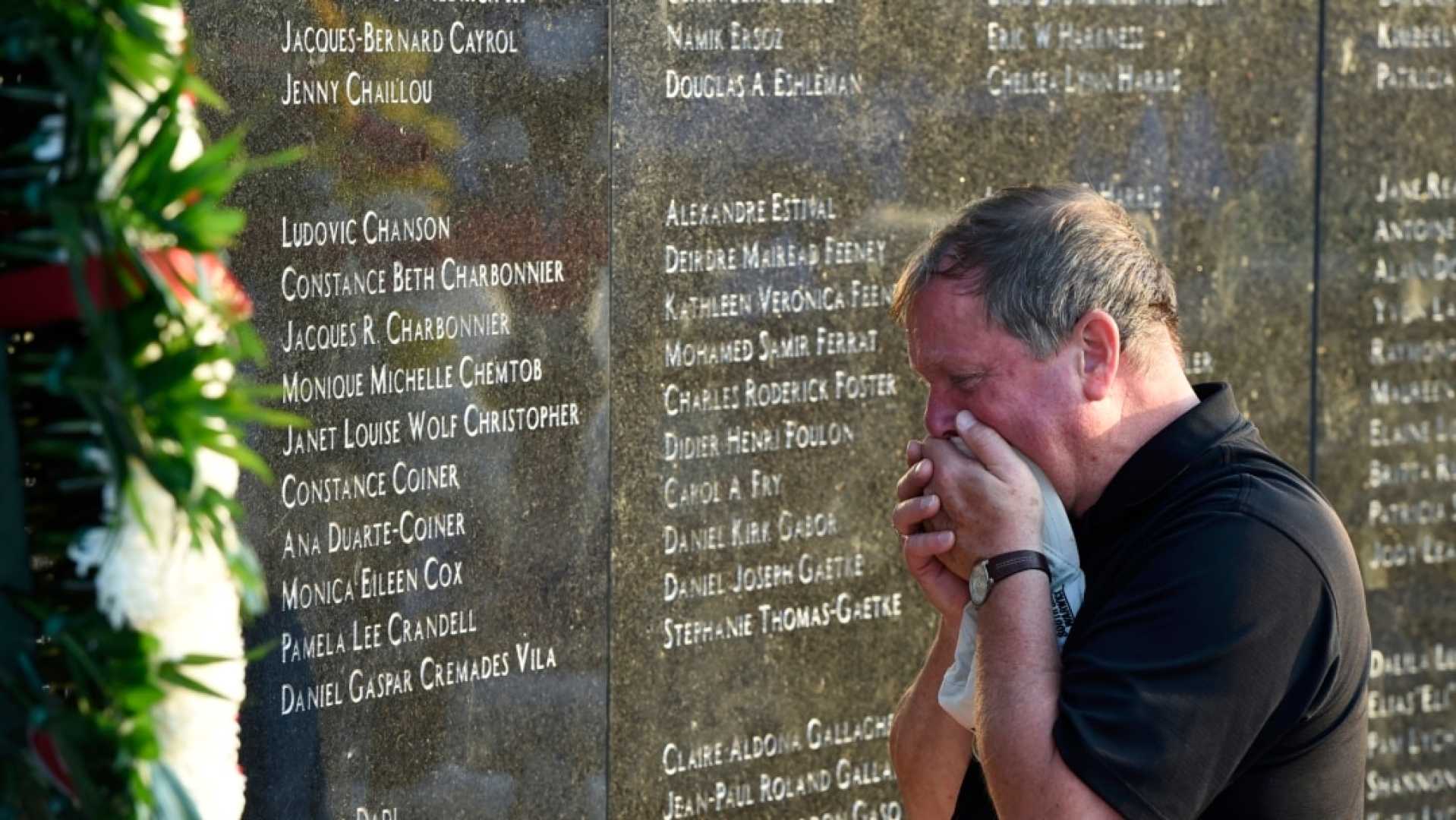 Twa Flight 800 Memorial Service