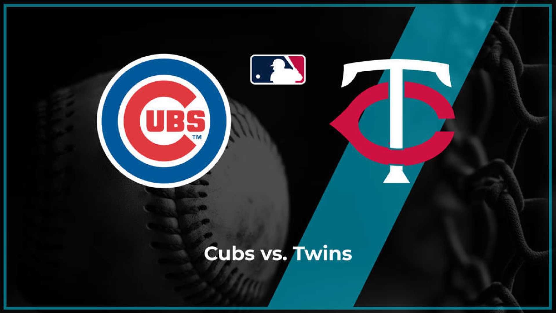 Twins Cubs Baseball Game July 2025