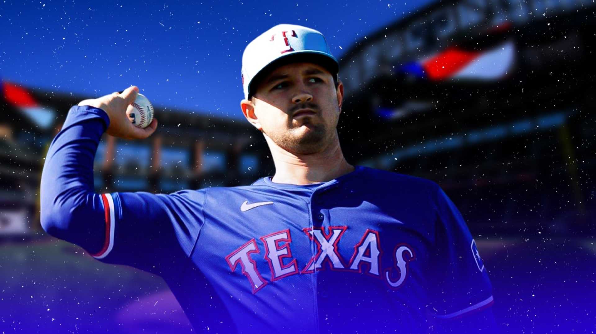 Tyler Mahle Texas Rangers Injury