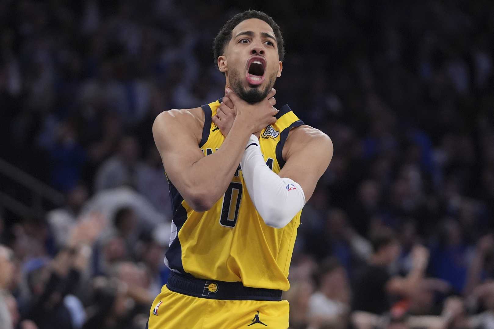 Tyrese Haliburton Indiana Pacers News