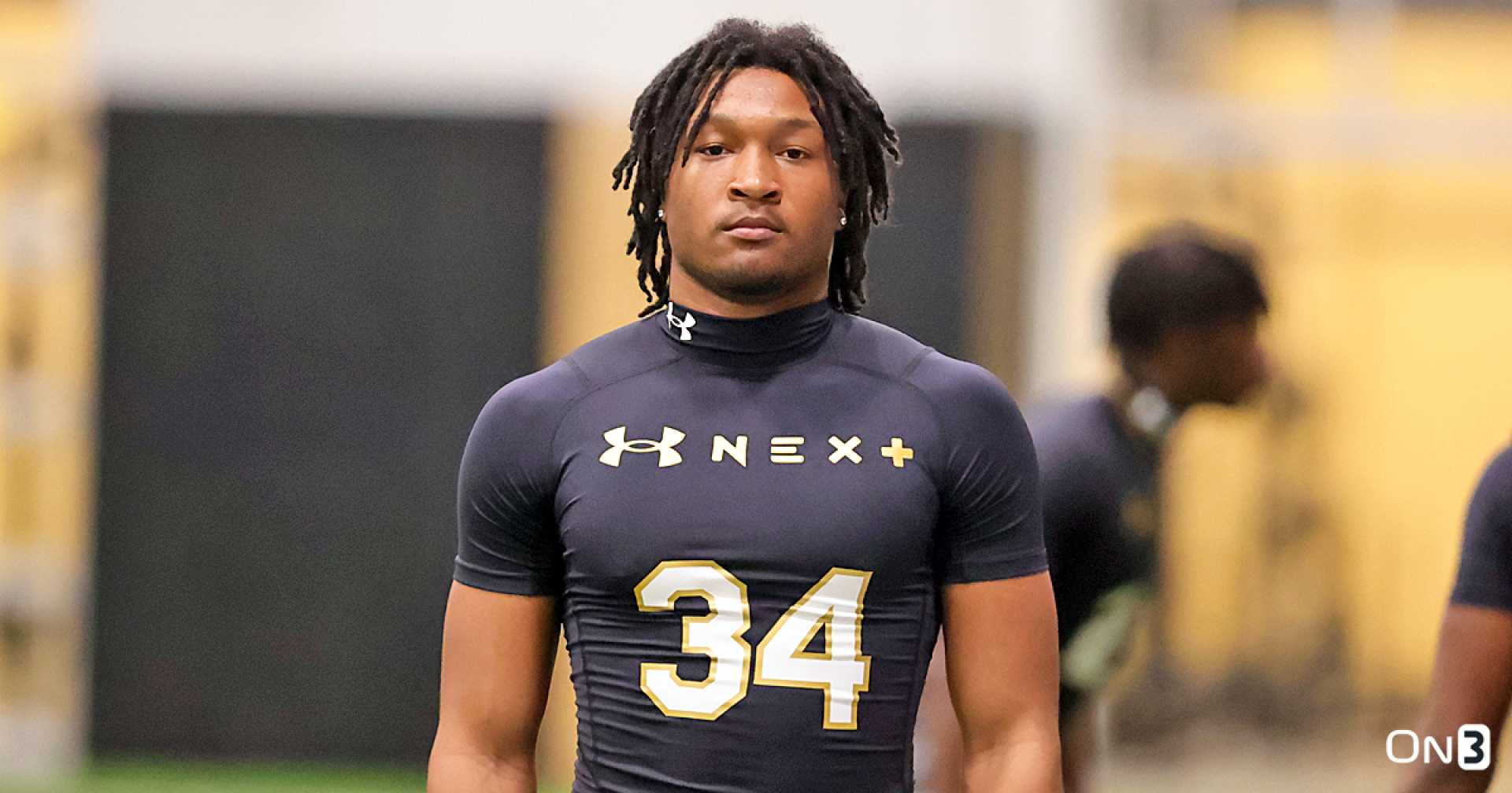 Tyriq Green College Football Commitment