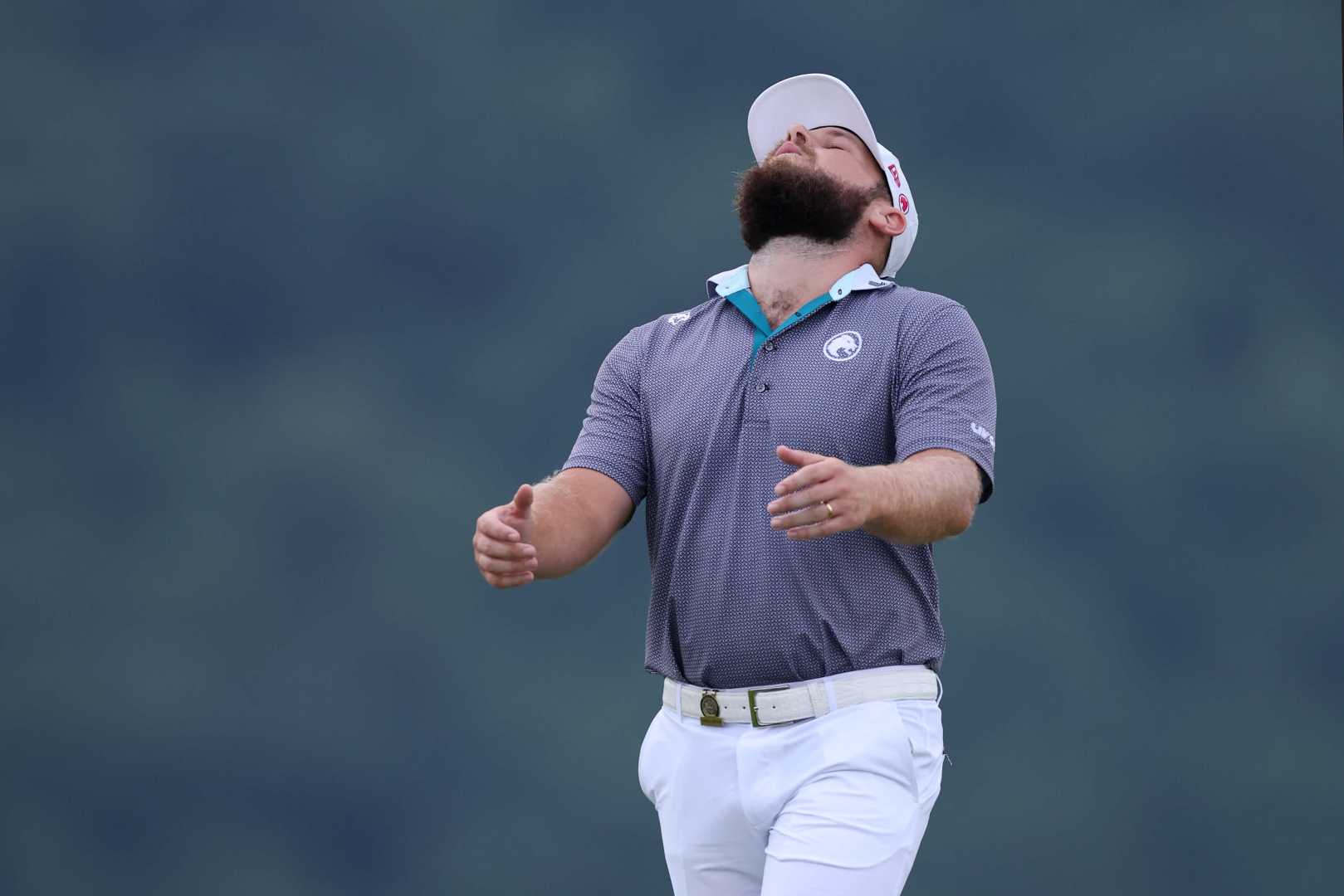 Tyrrell Hatton Open Championship
